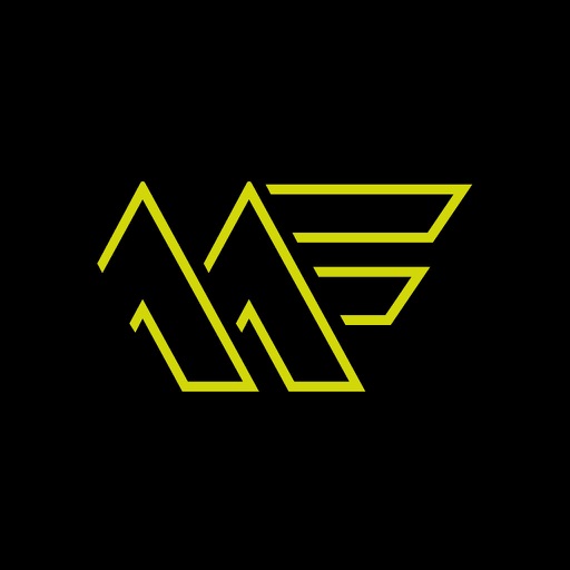MaximaalFIT app icon