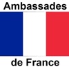 French Embassies icon