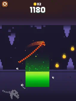 Monkey Ropes screenshot 7