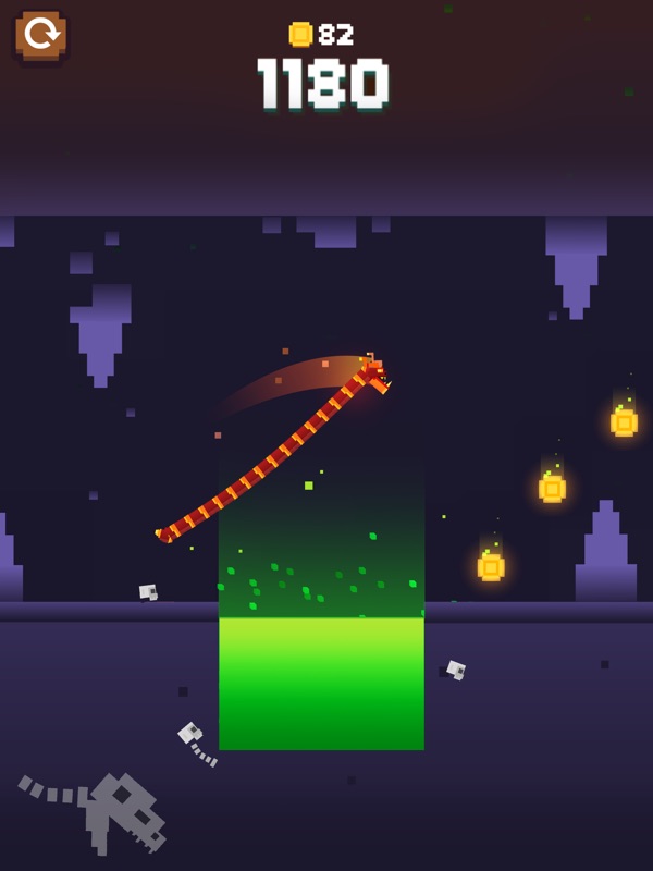 Monkey Ropes screenshot 7
