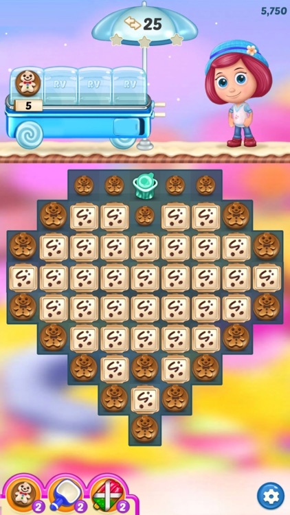 Ice Cream Paradise screenshot-5