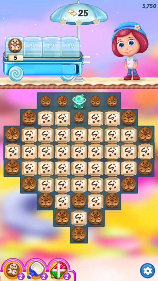 #6. Ice Cream Paradise (macOS) Podle: RV AppStudios LLC