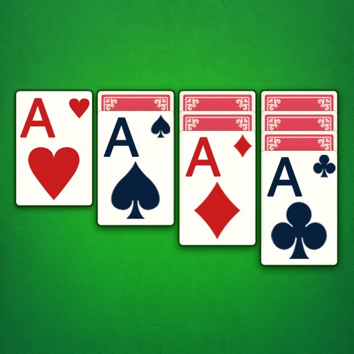 Classic Solitaire: Brain Fun