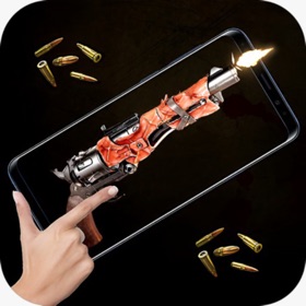 屏幕截图 (7) Ultimate Gun Simulator 3D