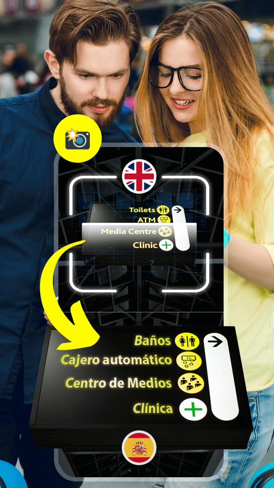 #8. Translate All Language ® (iOS) 由: Muhammad Bilal