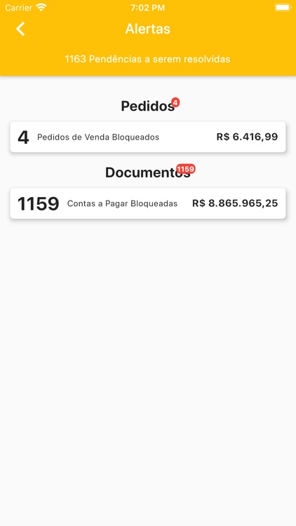 Mercosistem Gerencial screenshot-3