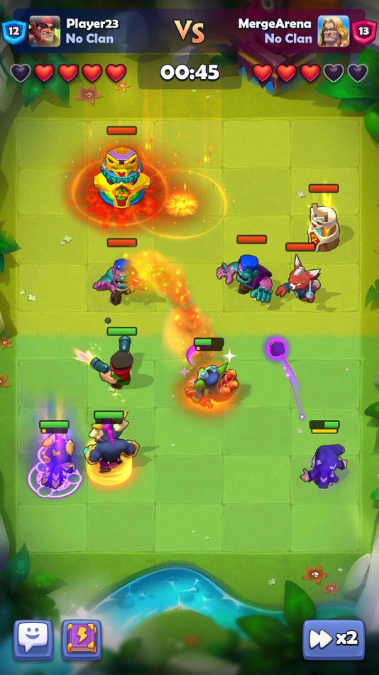 #7. LUDUS・Strategy PvP Card Battle (iOS) By: TOP APP GAMES LTD