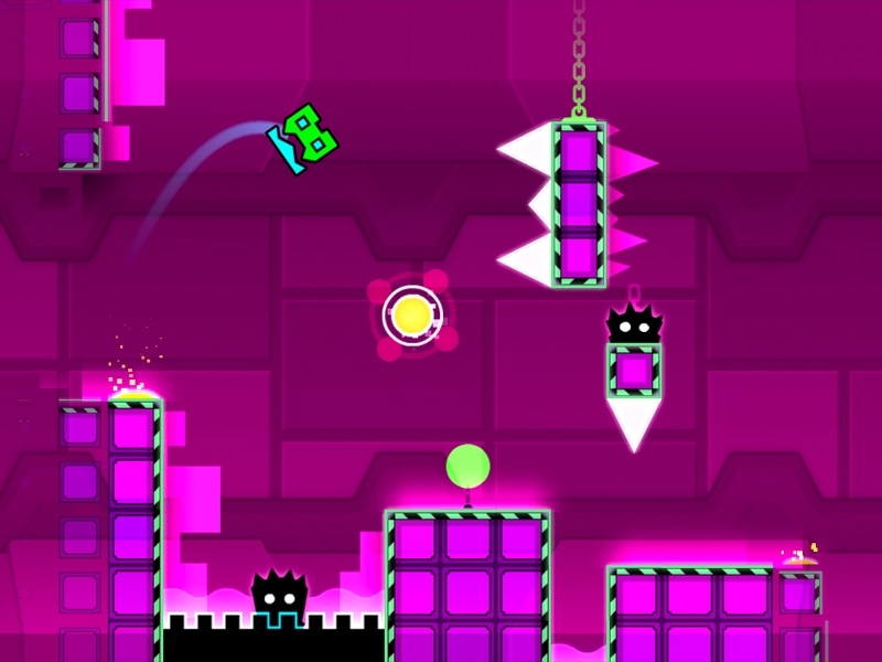 Geometry Dash Meltdown screenshot 10