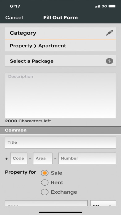 FindQ8 iPhone screenshot 8 - Business app