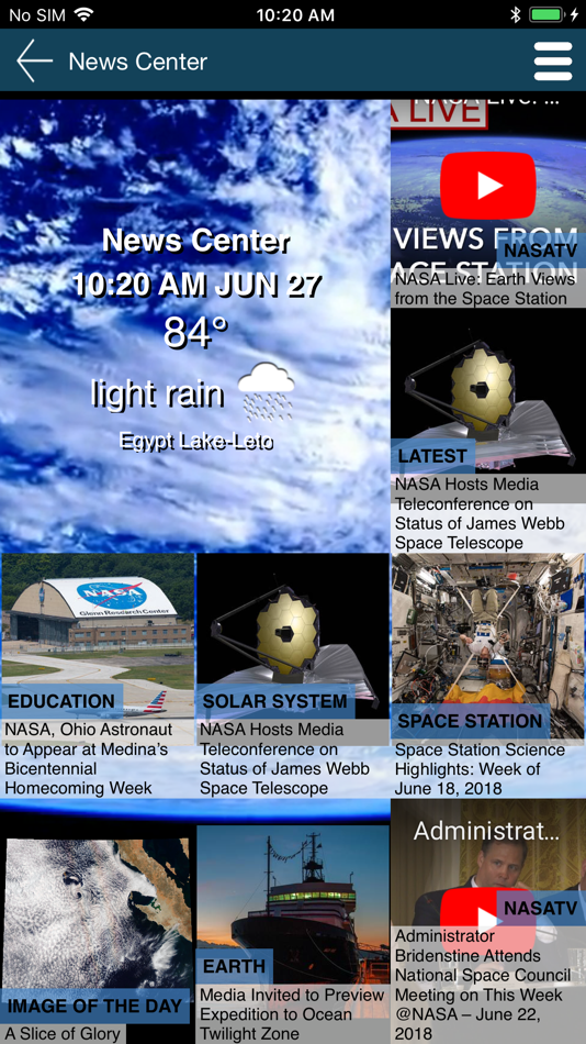 #6. mySpaceHub (iOS) Ved: Williams Web Works LLC