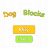 Dog Blocks Filling icon