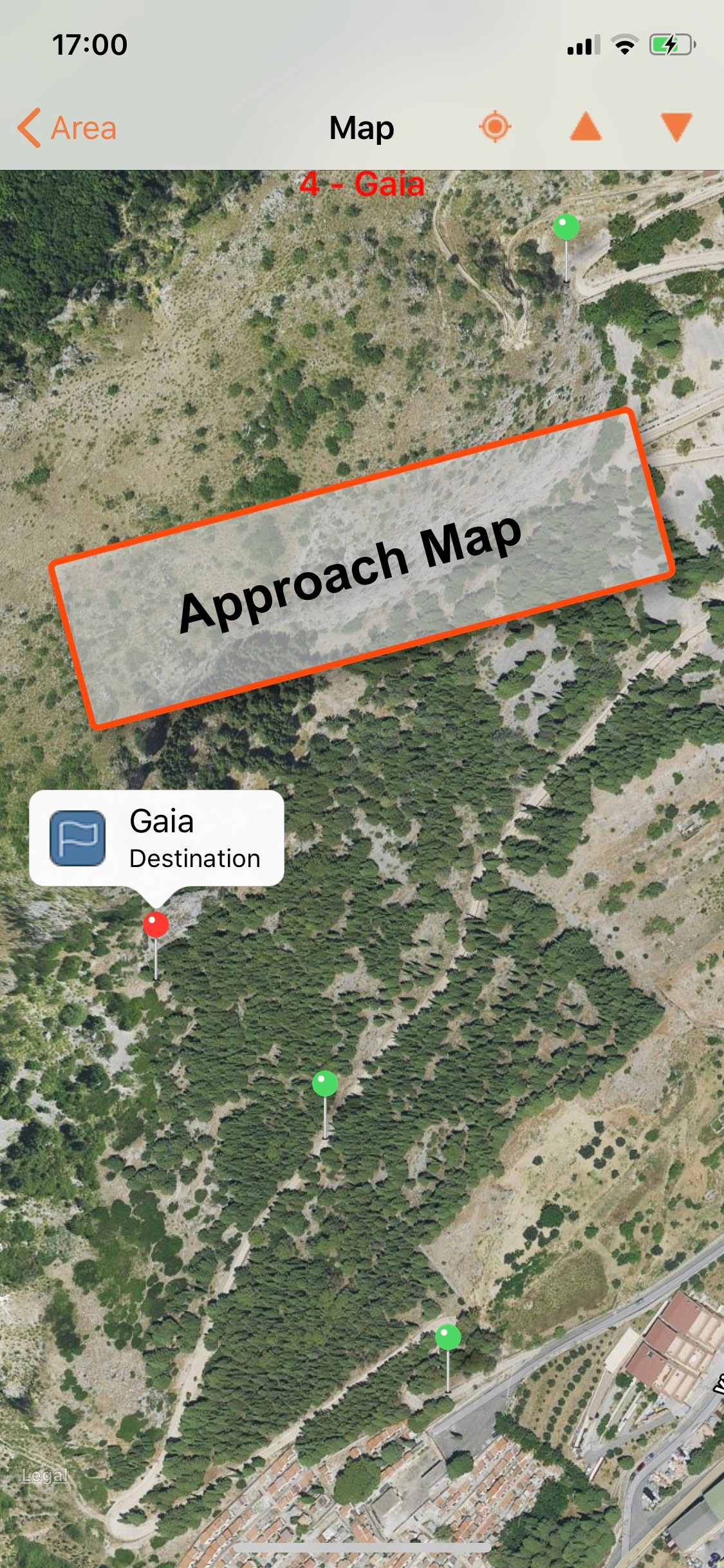 ClimbAdvisor - Climbing Spots