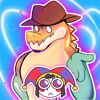 Gummigoo & Pomni Mods Game icon