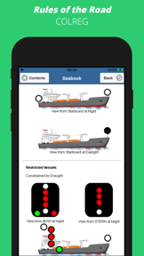 Seabook+ screenshot