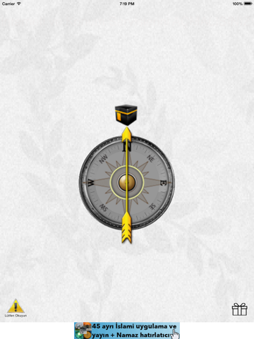 Screenshot #4 pour Kıble Pusulası