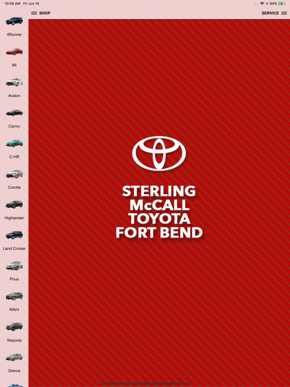 Group 1 Toyota Fort Bend