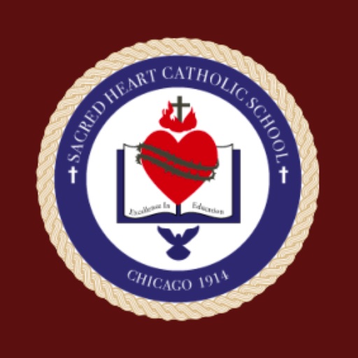 Sacred Heart School, Chicago icon