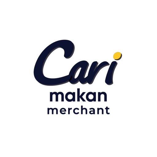 CariMakan Merchant