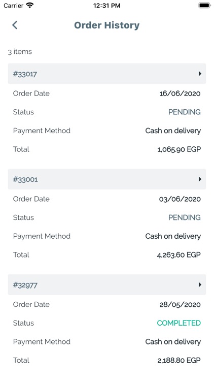 Mahgoub Ceramic and Porcelain screenshot-8