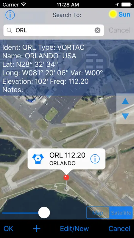 FlyBy Nav screenshot 5 of 5