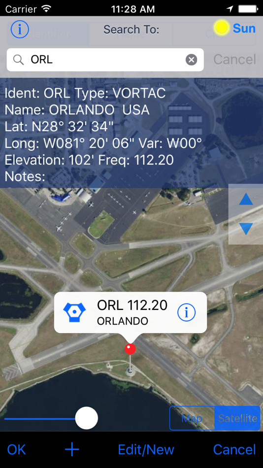 #5. FlyBy Nav (iOS) Podle: Lonnie Ganz