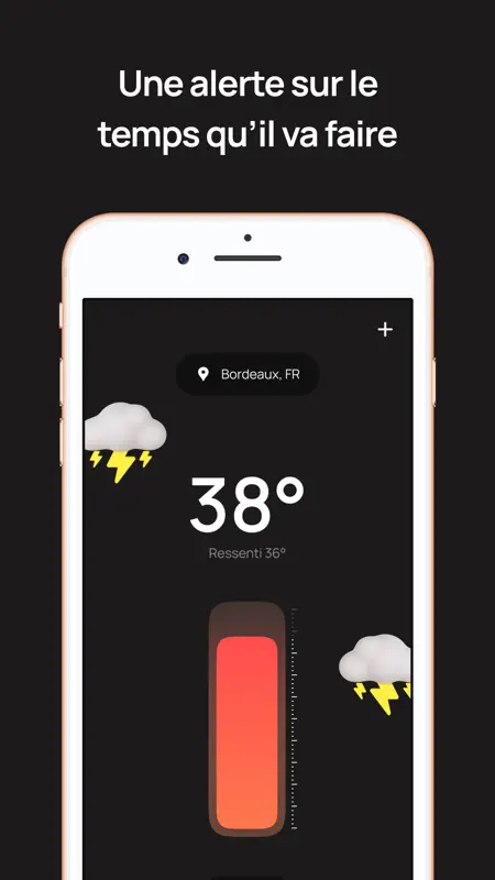 Thermos Thermometre Réel screenshot 4 of 6