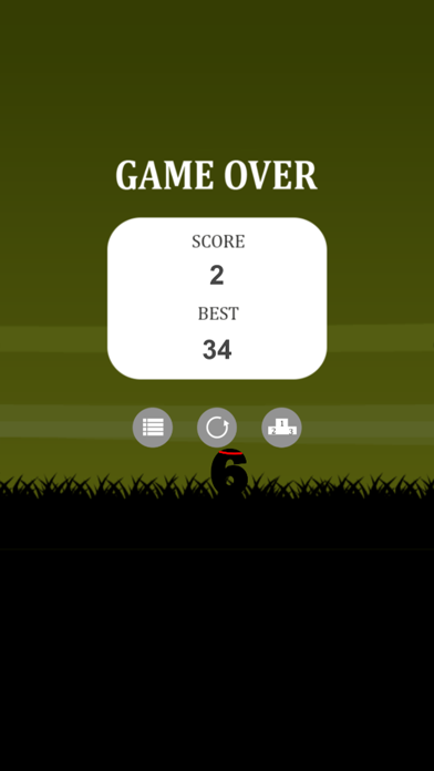 Big Number Jump screenshot