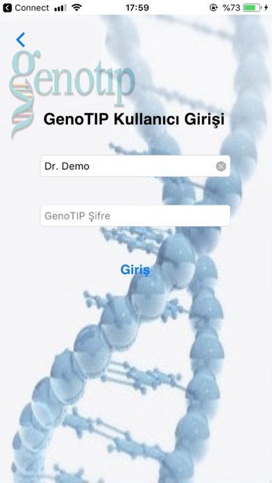 Screenshot #1 pour GenoTIP