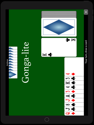 Screenshot #4 pour Gonga Lite