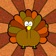 Thanksgiving Fun Stickers app icon - Stickers app for iPhone