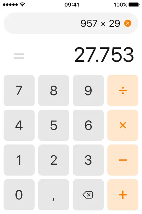 Basit Hesap Makinesi