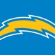 Los Angeles Chargers app icon - Sports app for iPhone
