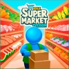 《Idle Supermarket Tycoon》 - 店員 - iPhoneアプリ