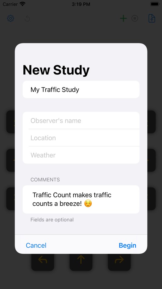 #7. Traffic Count - TMC (iOS) Podle: Joseph Dvorak