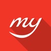 MyFitness.app icon
