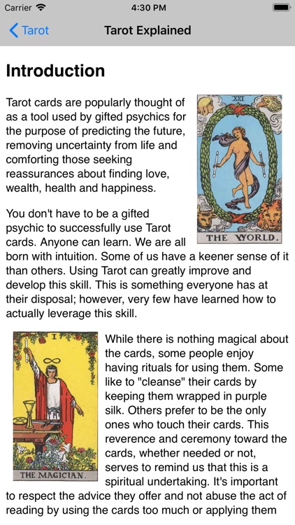 Tarot & Numerology screenshot-5