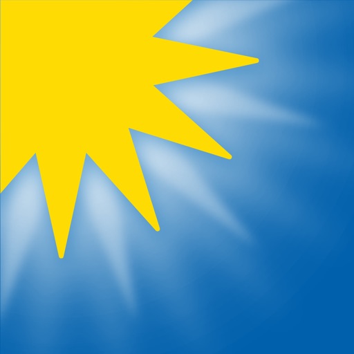 WeatherPro icon