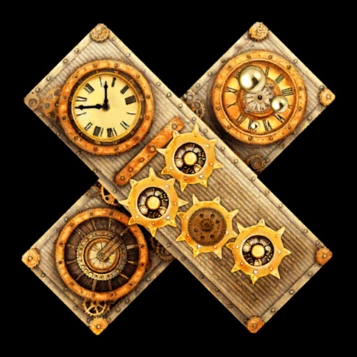 Blocktuck - Steampunk Puzzle