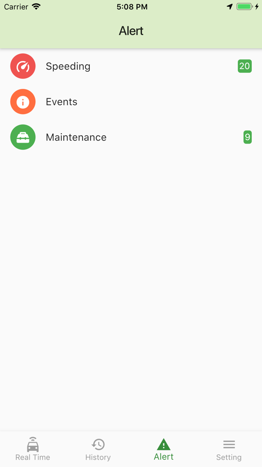 #5. GPS MobileTrack (iOS) 게시자: nithiphong phoompunyasak