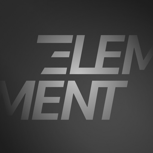 7Element: Fonts, Stickers, Sub