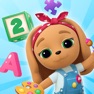Get Kitty Dogs Kids Learning Games for iOS, iPhone, iPad Aso Report