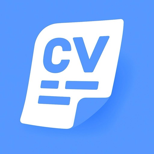 e-CV: Resume Maker & Builder