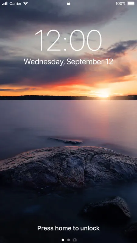 綺麗な壁紙 4K/HDR 全てのiPhoneに対応 screenshot 9 of 10
