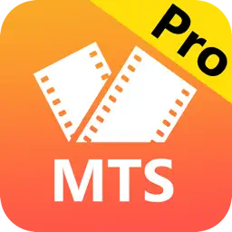 Tipard MTS Converter – MP4/MOV app icon