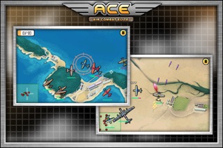 A.C.E. - Air Combat Elite screenshot
