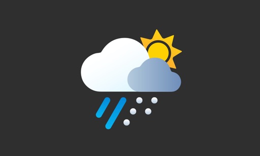 MWeather TV - Weather Forecast app icon