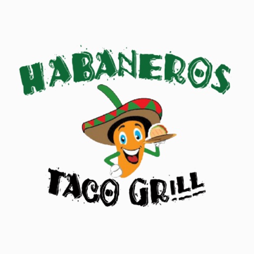 Habaneros Taco Grill iOS App