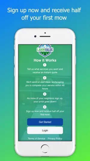 LawnValue screenshot 1