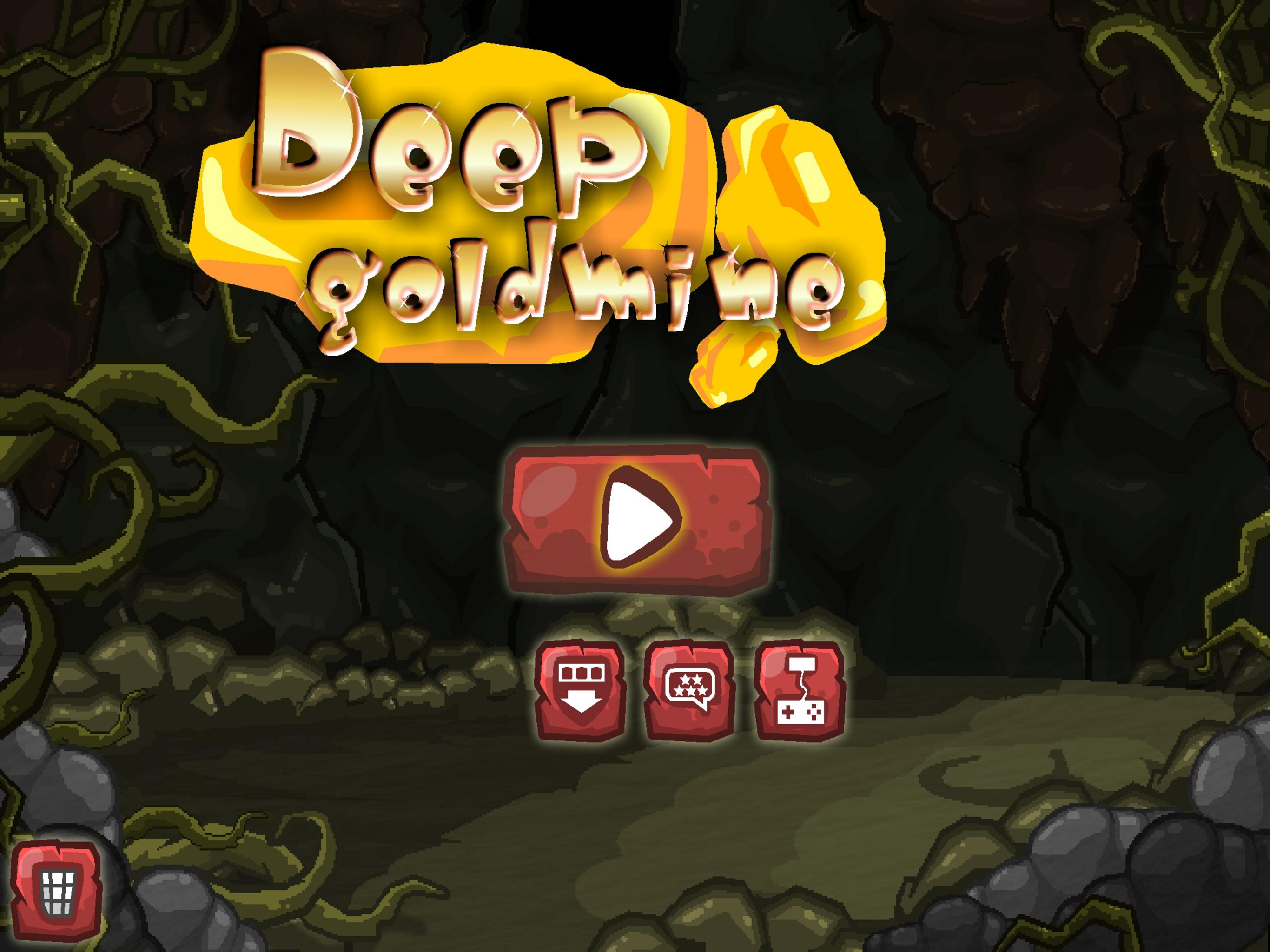 Deep goldmine screenshot 6