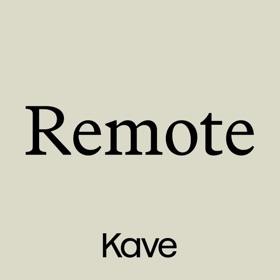 Remote Control - Kave